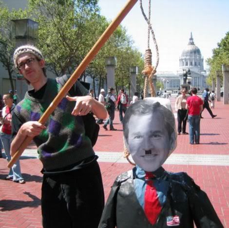 AntiBushViolenceHang2.jpg