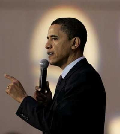 Obama Halo