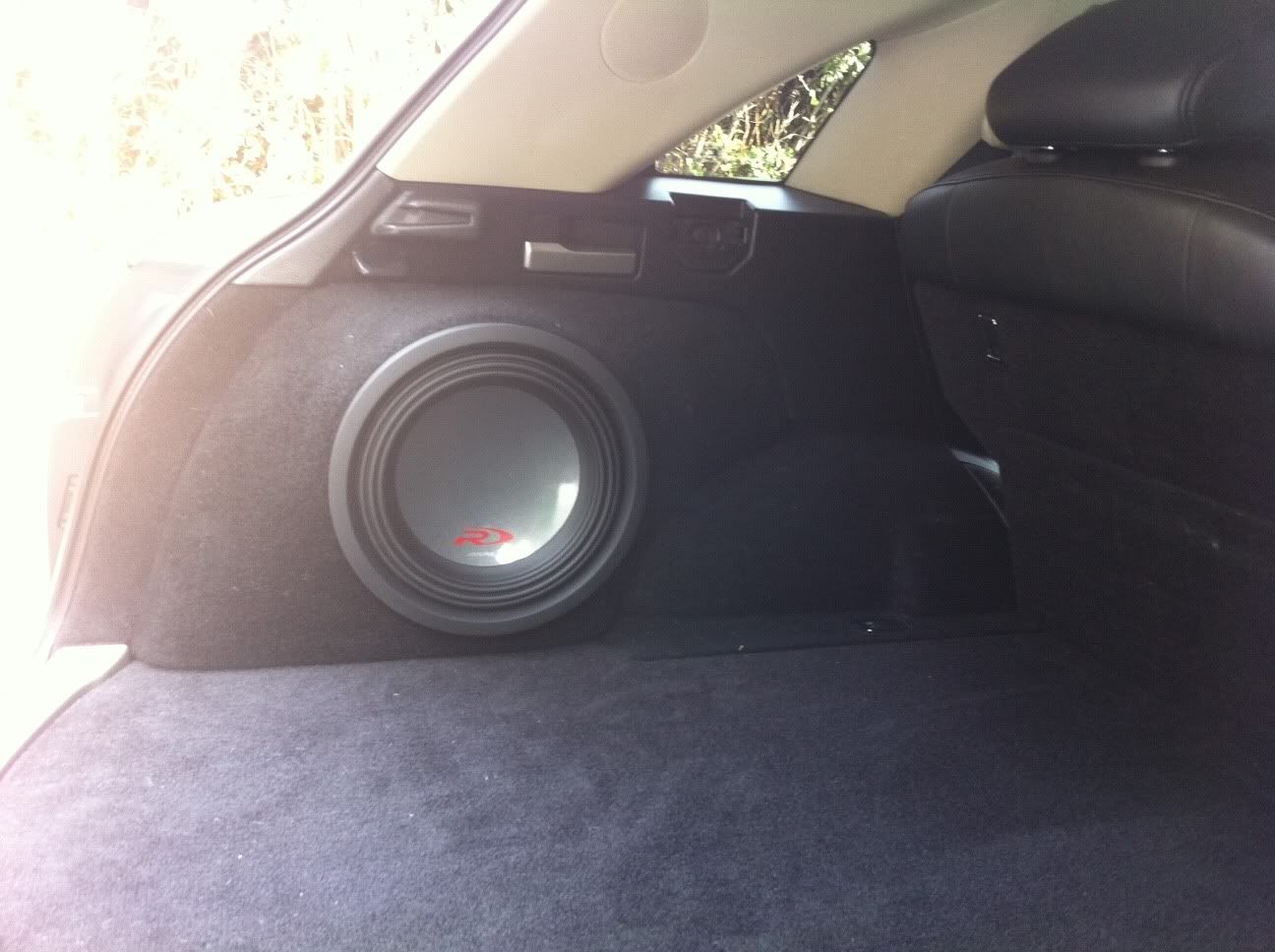 Aftermarket Sub and Amp install!! question about wiring? - Infiniti FX