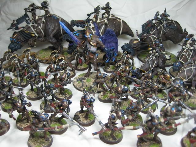 Chaos Daemons Army