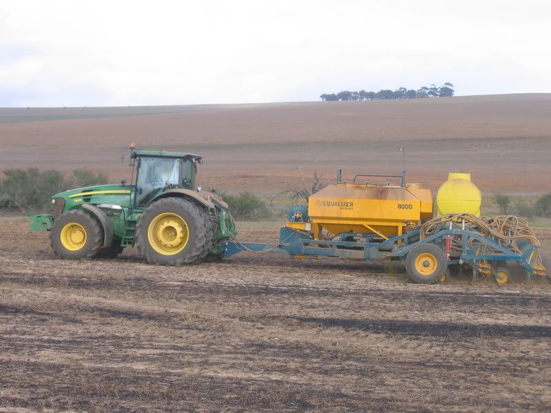 John Deere 7930 /Equalizer Planter The Combine Forum
