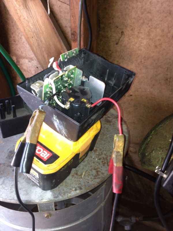 Ryobi Charger stopped working and how I fixed it PopUpPortal