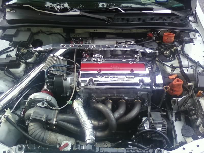 94 Honda accord engine size #2