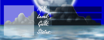SaintsIan - [RELEASE] Avatar Signature (NEW SKINS!) [Goes With Avatar Ranking!] - RaGEZONE Forums