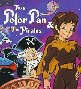 Nel Covo Dei Pirati Con Peter Pan