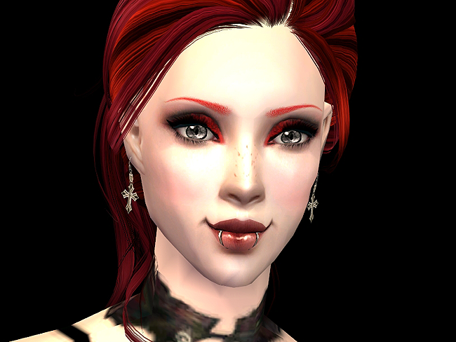 cat eyes close up. Vksims2 @ Dreamwidth - Updated