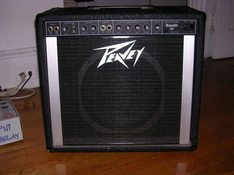 FS Peavey Bandit 75 (Philadelphia Area) Amps Harmony Central