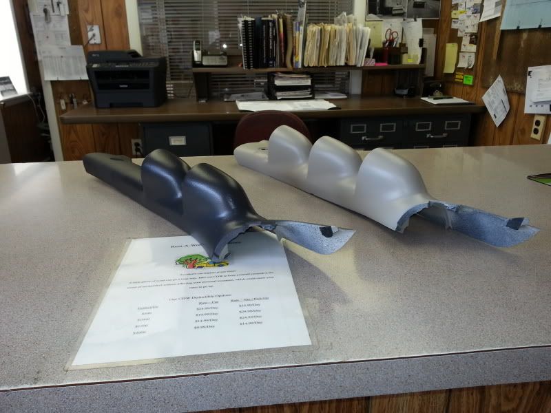 BNA Solutions 2008+ WRX & Sti APillar Gauge Pods!!! 100 Pods