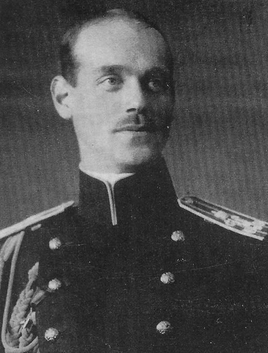 Czar Michael Romanov