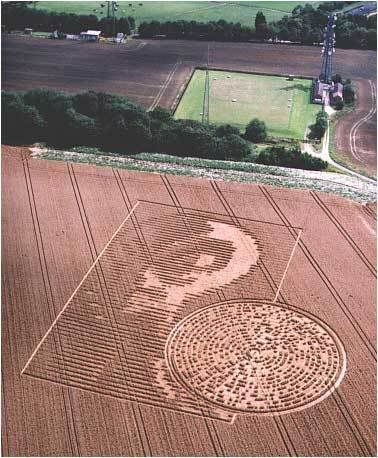 Crop Circles. Pictures, Images and Photos