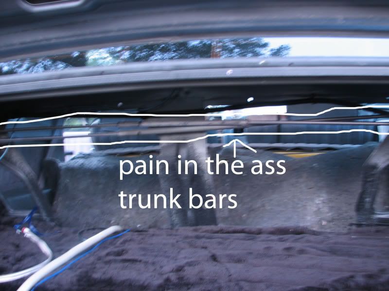 trunk bars. do i need them? Message Board