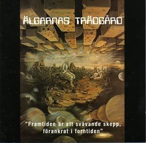 Algarnas Tradgard