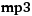 mp3 link