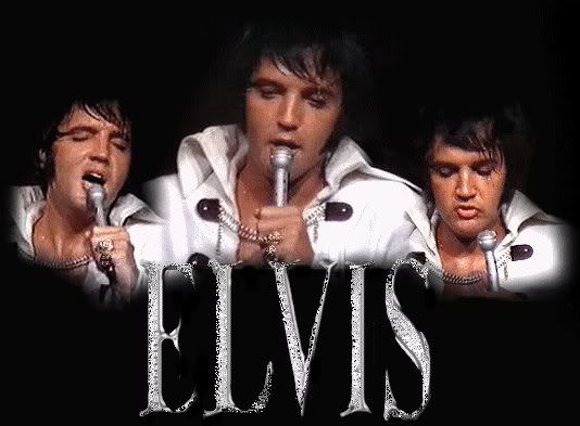 elvis's music tattoo elvis presley pictures | rank my tattoos Elvis presley 