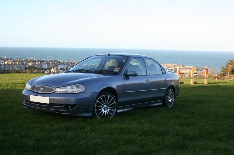 Ford Mondeo St200. 1997 Ford Mondeo ST24 4dr