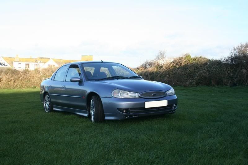 Ford Mondeo St24. 1997 Ford Mondeo ST24 4dr