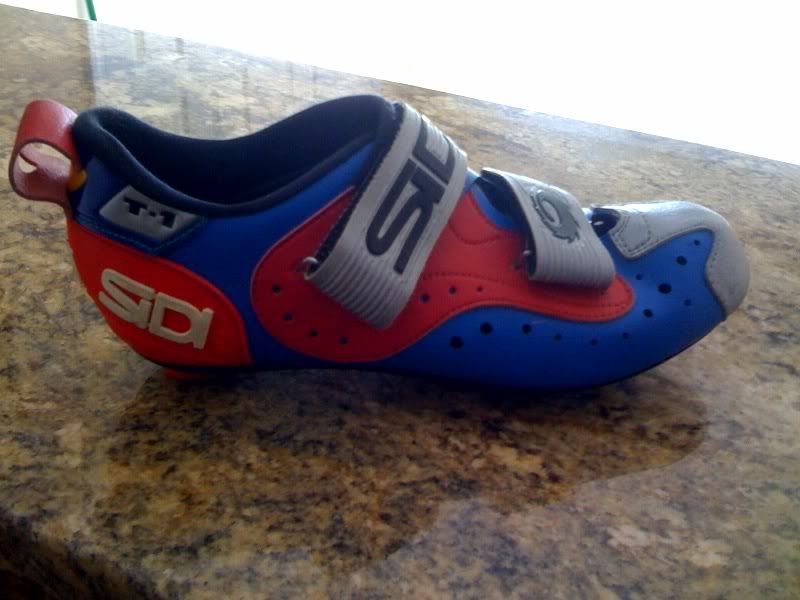 sidi cleat adapter