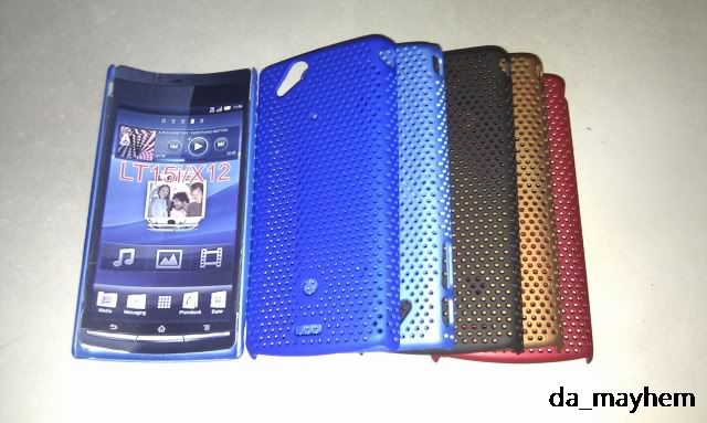 sony ericsson xperia arc case. Sony Ericsson Xperia Arc X12