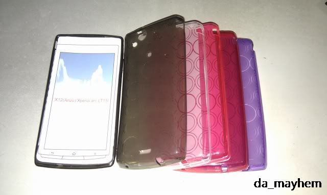 sony ericsson xperia arc case. Sony Ericsson Xperia Arc X12