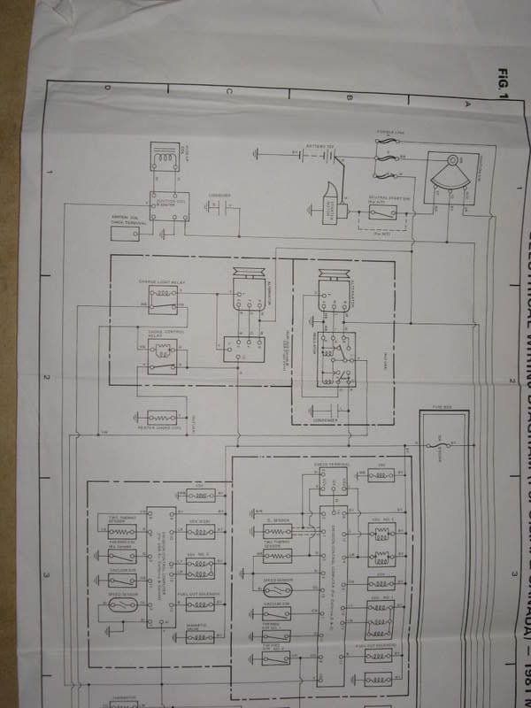 1981 toyota truck wiring diagram #6