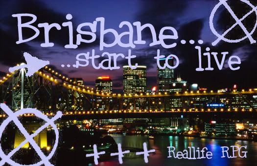 Brisbane - start to live