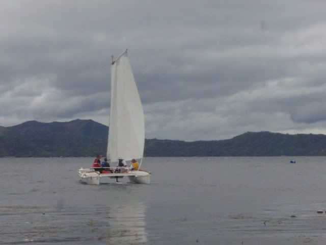 Филиппины. Острова мечты. Четыре туриста и Тандуай.