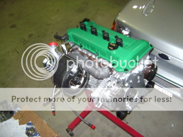 Duratec ford 2.3 #9