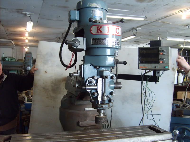 FS kbc Milling Machine