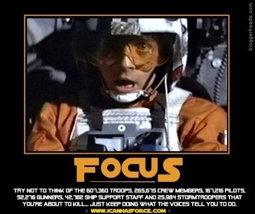 Focus
