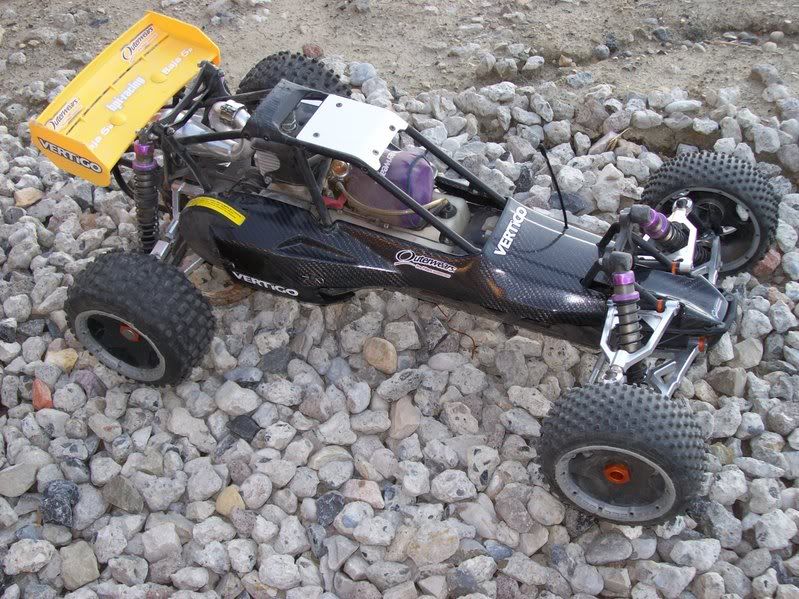 baja 5b carbon fiber chassis