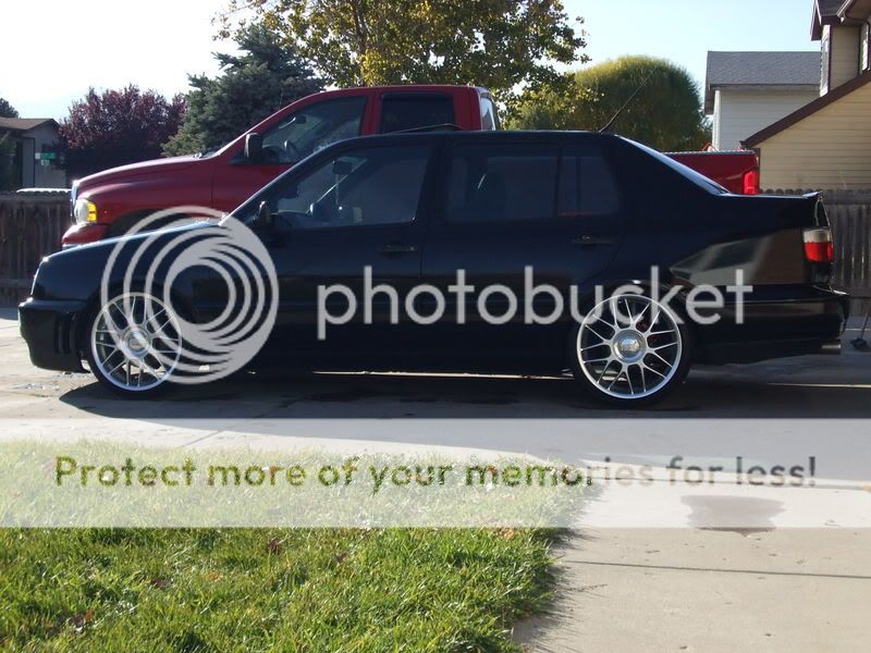 black jetta's with window tint? | VW Vortex - Volkswagen Forum