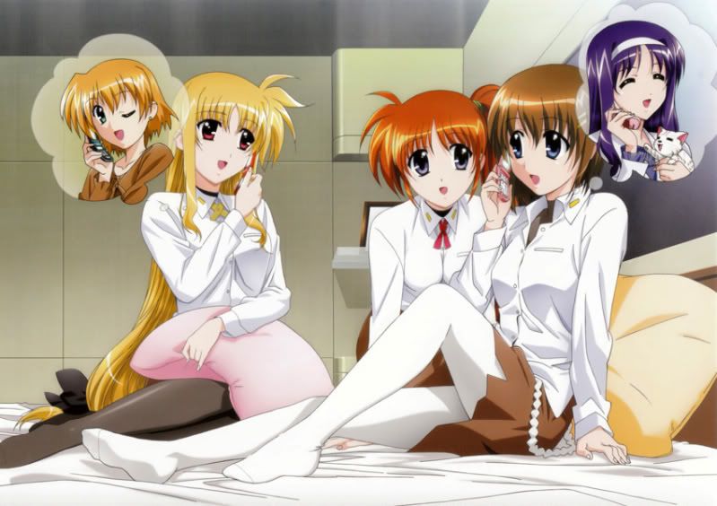 [PokeCommunity.com] Final Day: Day 30 - Favorite Anime