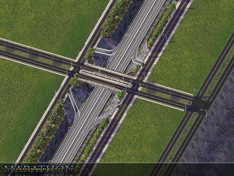 How to Build a Sunken Highway