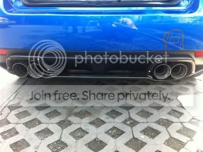 BaysonR R205 style diffuser | Page 4 | IW STi Forum