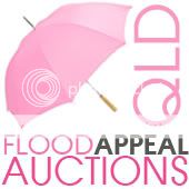 Queensland Flood Appeal Auctions