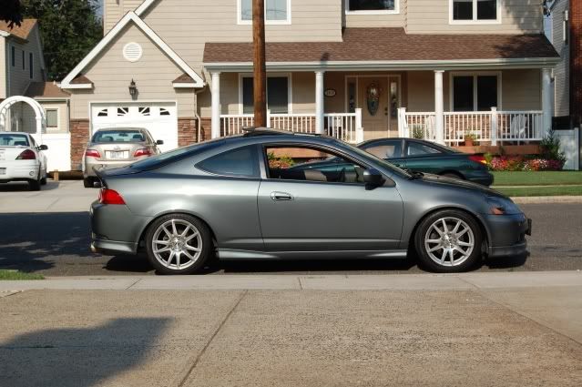 NY FS: 2005 Acura RSX Type S Jade Green New York / Tristate - Honda ...