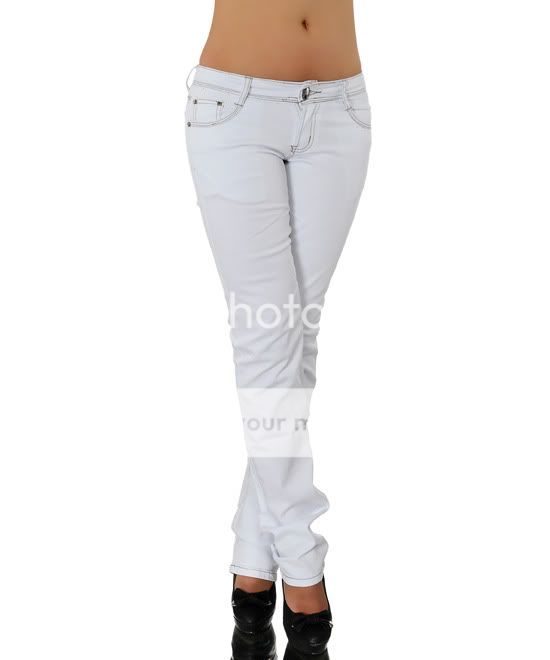 232# LoW RiSe GeRaDe GeRaDeS BeiN JeAnS HoSe HüFtJeAnS HüFtHoSe