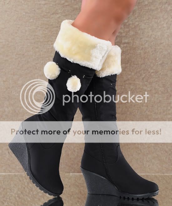 809# New Gefütterte Winterstiefel Winter Boots Stiefeletten Stiefel