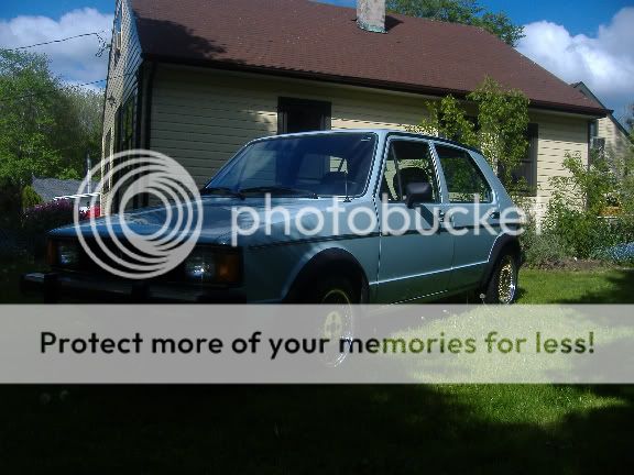 FS: 82 Rabbit LS 32,000 original miles 4dr Auto :*( | VW Vortex ...