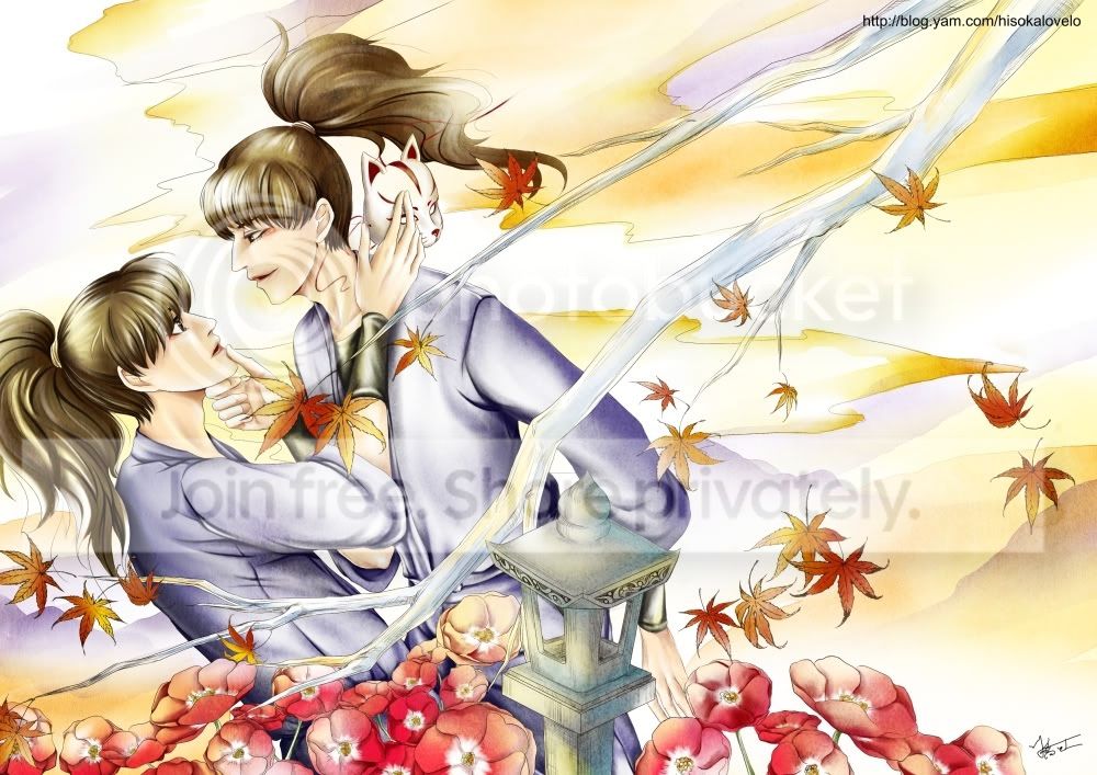 【川桥虹】永远在修罗的地底胡同-女性向注意