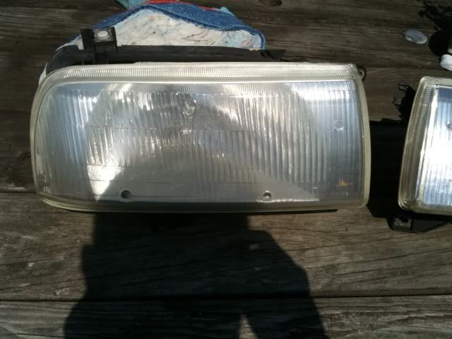 FS: OEM Hella Jetta 3 headlights | VW Vortex - Volkswagen Forum